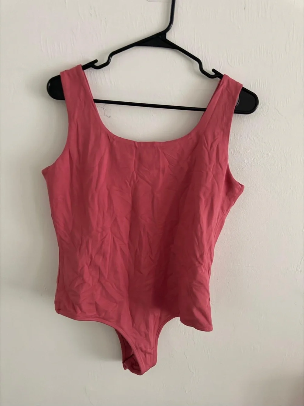 Kids Sleeveless One-Piece Swimsuit - Pink
